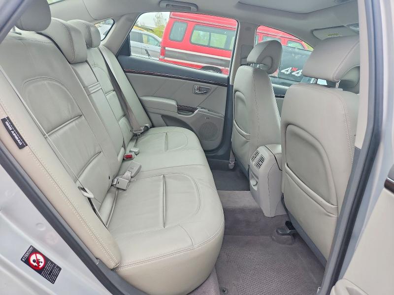 Aukcja sprzedaży 2010 Hyundai Azera, vin: KMHFC4DF7AA513132, numer aukcji: 52723096