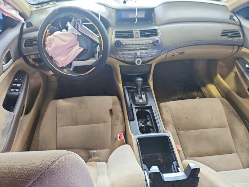 Продаж на аукціоні авто 2009 Honda Accord, vin: 1HGCP26389A096278, номер лоту: 54911586