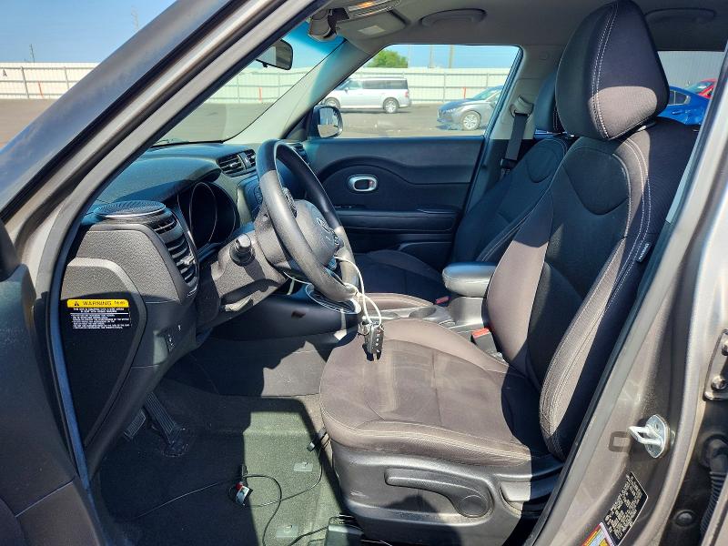 Aukcja sprzedaży 2017 Kia Soul, vin: KNDJN2A2XH7463364, numer aukcji: 54096386