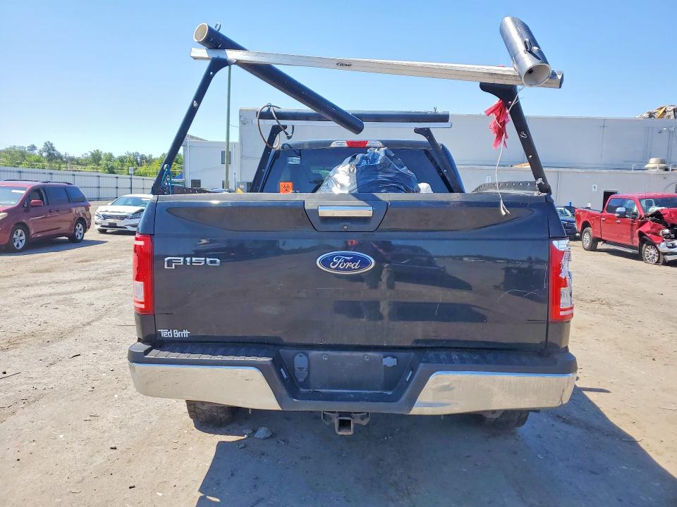 2015 Ford F150 მანქანა იყიდება აუქციონზე, vin: 1FTFX1EG7FKD33519, აუქციონის ნომერი: 53312026