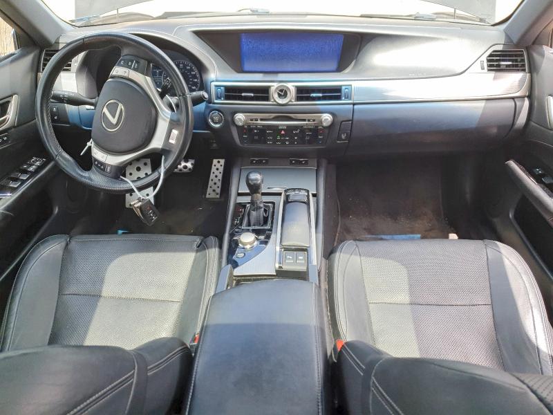 Продажа на аукционе авто 2015 Lexus Gs, vin: JTHCE1BL6FA007533, номер лота: 54417016