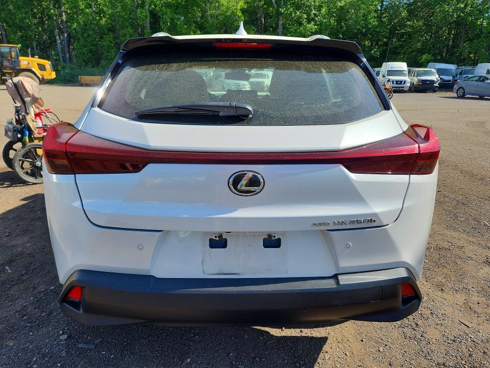 2024 Lexus Ux 250h მანქანა იყიდება აუქციონზე, vin: JTHP9JBH7R2079339, აუქციონის ნომერი: 55346786