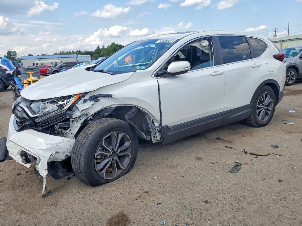 Продаж на аукціоні авто 2022 Honda Cr-v, vin: 2HKRW2H89NH639564, номер лоту: 54590076