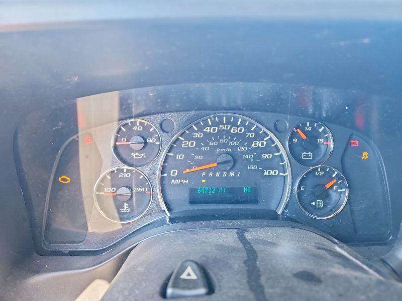 2013 Chevrolet Express G3500 მანქანა იყიდება აუქციონზე, vin: 1GAZGZFA7D1117512, აუქციონის ნომერი: 52388776
