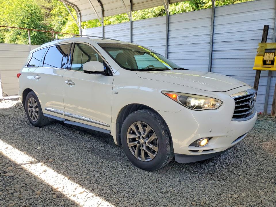 Продажа на аукционе авто 2014 Infiniti Qx60, vin: 5N1AL0MN9EC545102, номер лота: 53723036