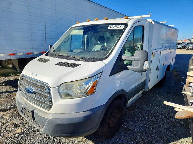 2017 Ford Transit მანქანა იყიდება აუქციონზე, vin: 1FDYR5PMXHKA17723, აუქციონის ნომერი: 54584876