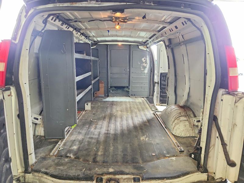 Продаж на аукціоні авто 2014 Chevrolet Express G3500, vin: 1GCZGTCAXE1200992, номер лоту: 54786086