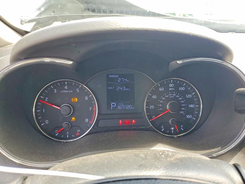 Продажа на аукционе авто 2016 Kia Forte, vin: KNAFX4A64G5590598, номер лота: 52267356