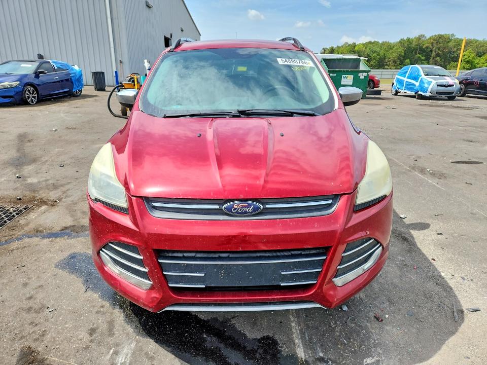 2016 Ford Escape მანქანა იყიდება აუქციონზე, vin: 1FMCU0GX8GUC04998, აუქციონის ნომერი: 54890786