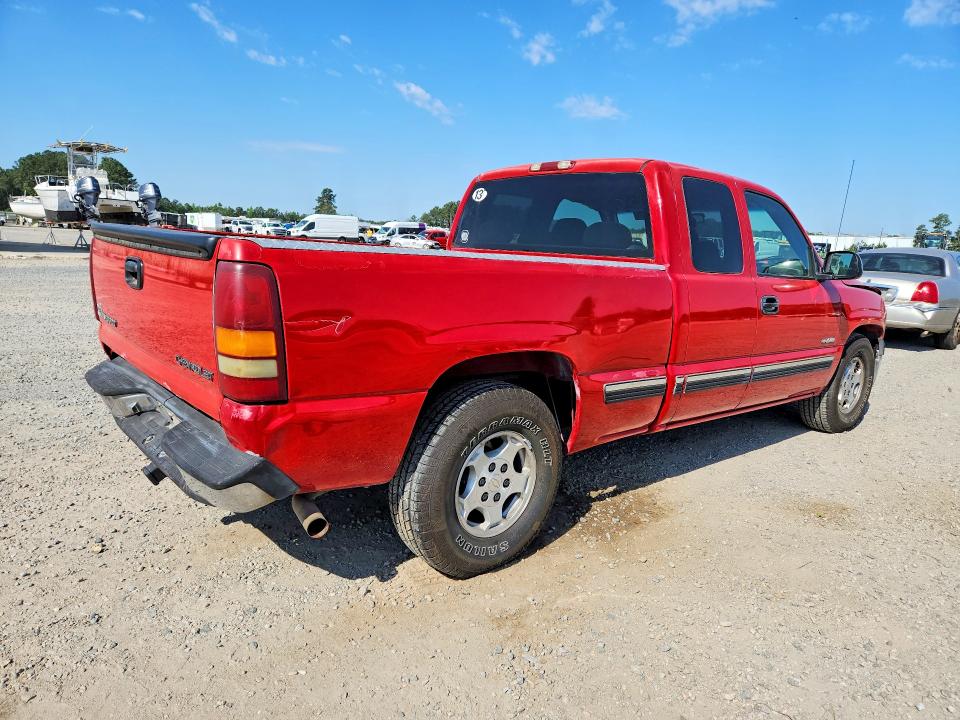 Aukcja sprzedaży 2000 Chevrolet Silverado, vin: 1GCEC19T2YZ157813, numer aukcji: 53242006