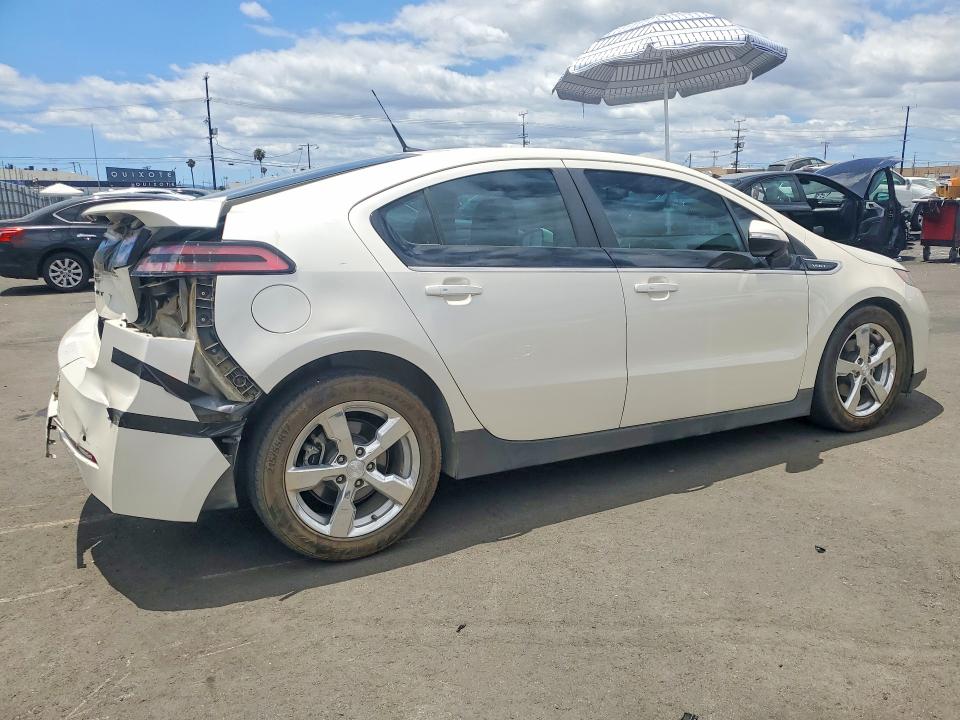55439786 :رقم المزاد ، 1G1RH6E4XDU141101 vin ، 2013 Chevrolet Volt مزاد بيع