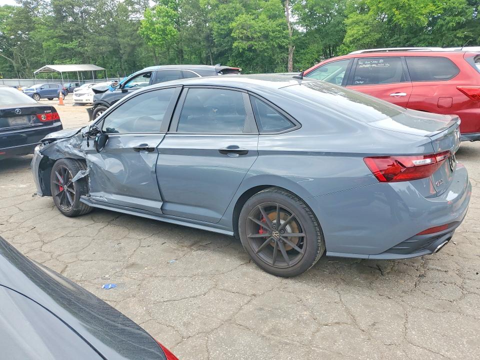 Aukcja sprzedaży 2024 Volkswagen Jetta, vin: 3VW9T7BU0RM024393, numer aukcji: 53082566