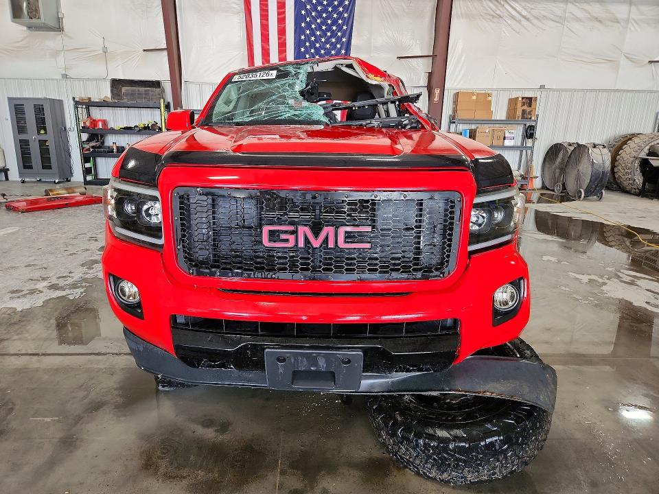 Продаж на аукціоні авто 2015 Gmc Canyon, vin: 1GTG6BE32F1115858, номер лоту: 52035126