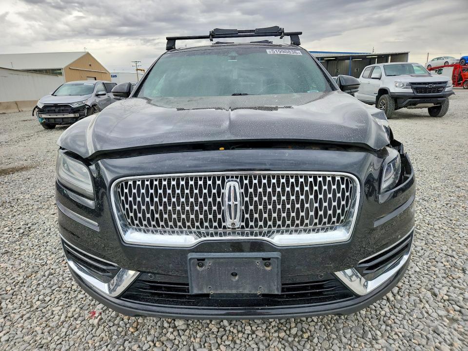 Продажа на аукционе авто 2019 Lincoln Nautilus, vin: 2LMPJ8LP8KBL11258, номер лота: 51990836