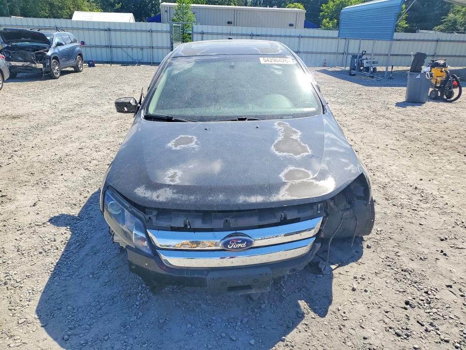 Продажа на аукционе авто 2012 Ford Fusion, vin: 3FAHP0HA8CR160133, номер лота: 54290426