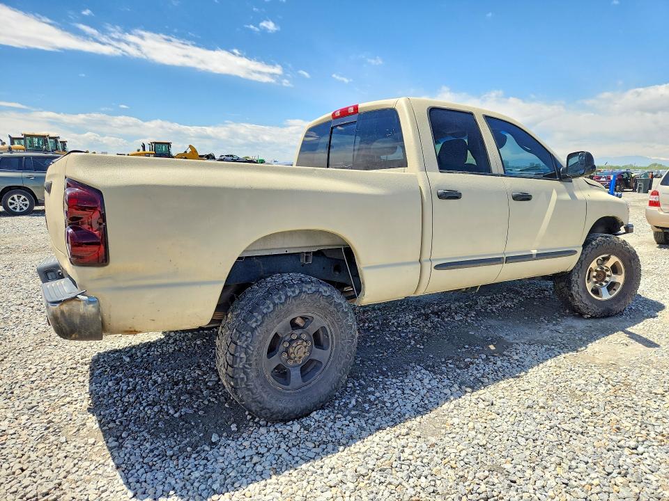 53456036 :رقم المزاد ، 3D7KS28A77G805131 vin ، 2007 Dodge Ram 2500 مزاد بيع
