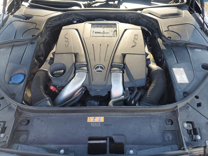 Продажа на аукционе авто 2014 Mercedes-benz S, vin: WDDUG8CBXEA049884, номер лота: 52031236