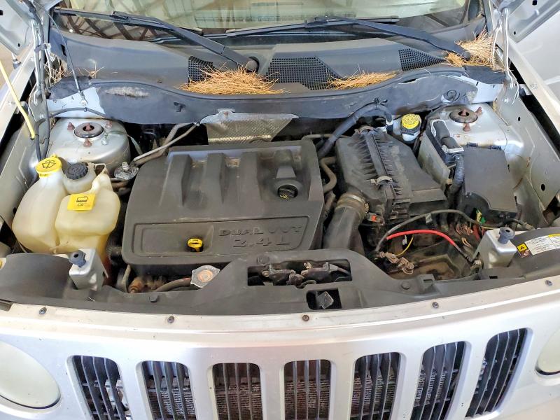 2010 Jeep Patriot მანქანა იყიდება აუქციონზე, vin: 1J4NF2GB8AD655423, აუქციონის ნომერი: 51291296