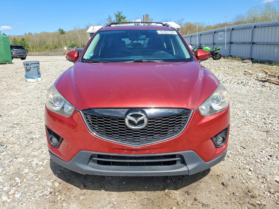 Aukcja sprzedaży 2013 Mazda Cx-5, vin: JM3KE4CE8D0161461, numer aukcji: 52487126