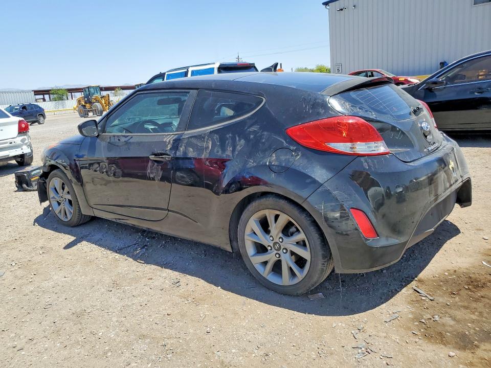 Продаж на аукціоні авто 2016 Hyundai Veloster, vin: KMHTC6AD5GU291313, номер лоту: 53130876