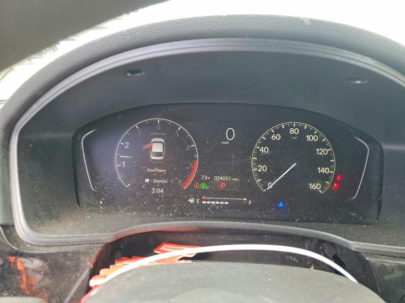 Aukcja sprzedaży 2024 Honda Civic, vin: 2HGFE2F2XRH576527, numer aukcji: 54559916