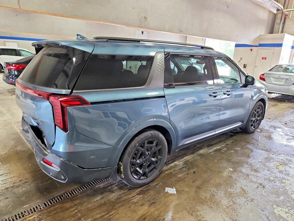 54868536 :رقم المزاد ، KNDNE5K34S6503932 vin ، 2025 Kia Carnival مزاد بيع