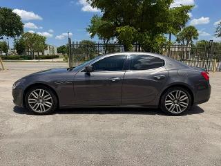 53838626 :رقم المزاد ، ZAM57XSA9F1134858 vin ، 2015 Maserati Ghibli مزاد بيع