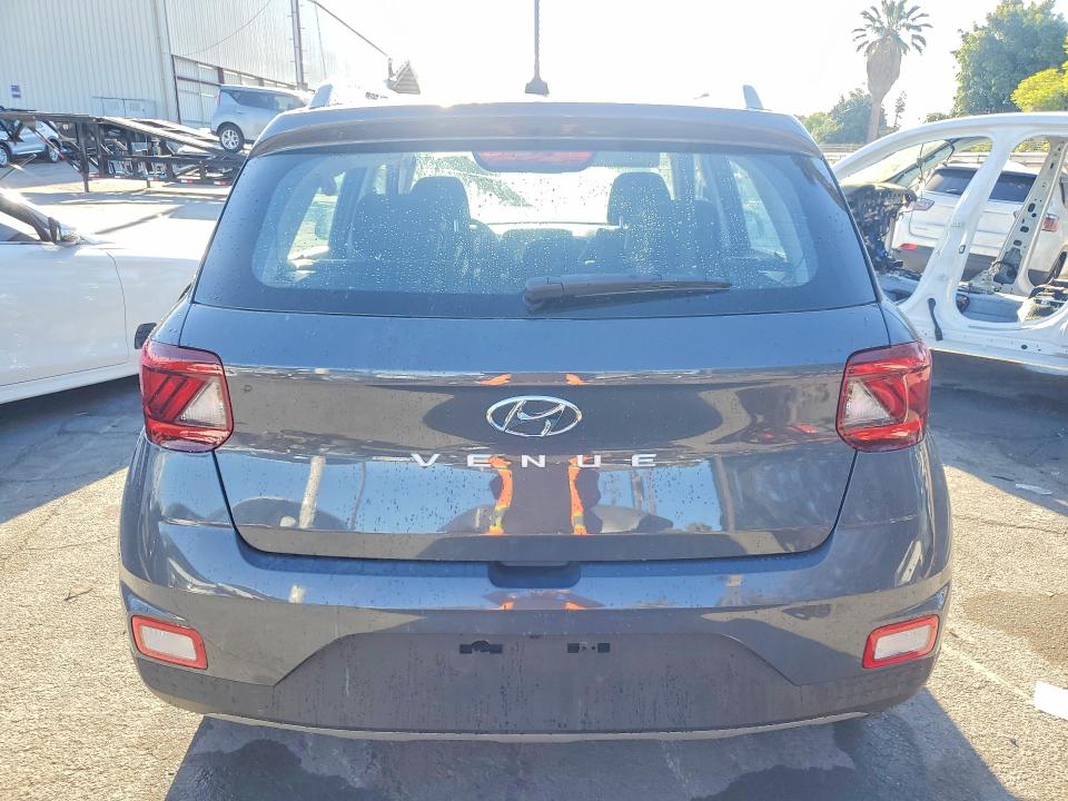 Продажа на аукционе авто 2026 Hyundai Venue, vin: KMHRC8A31TU454501, номер лота: 55252786