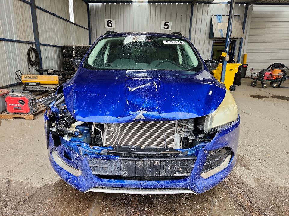 Aukcja sprzedaży 2016 Ford Escape, vin: 1FMCU0GXXGUB69915, numer aukcji: 53883516