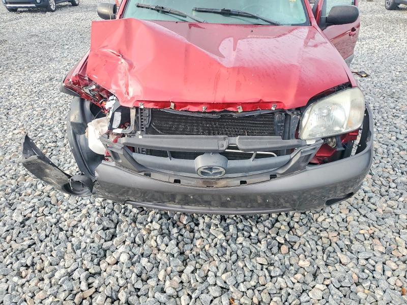2004 Mazda Tribute მანქანა იყიდება აუქციონზე, vin: 4F2CZ06174KM12588, აუქციონის ნომერი: 54797606