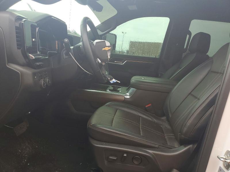 Продаж на аукціоні авто 2025 Chevrolet Silverado, vin: 1GC4KREY4SF210986, номер лоту: 54681456