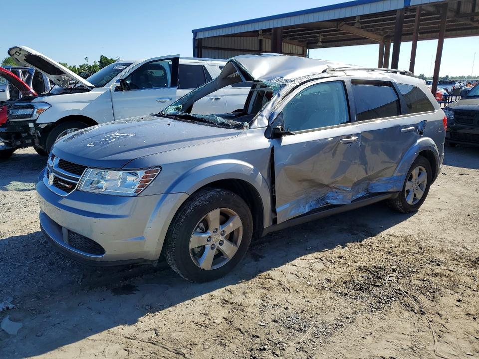 Aukcja sprzedaży 2017 Dodge Journey, vin: 3C4PDCAB0HT503773, numer aukcji: 52525636