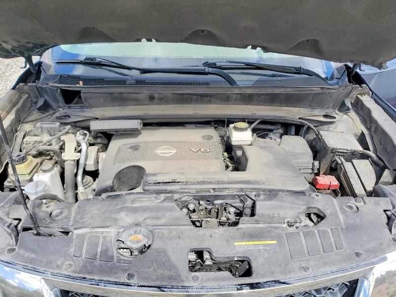 Продажа на аукционе авто 2014 Nissan Pathfinder, vin: 5N1AR2MM3EC682540, номер лота: 51920016