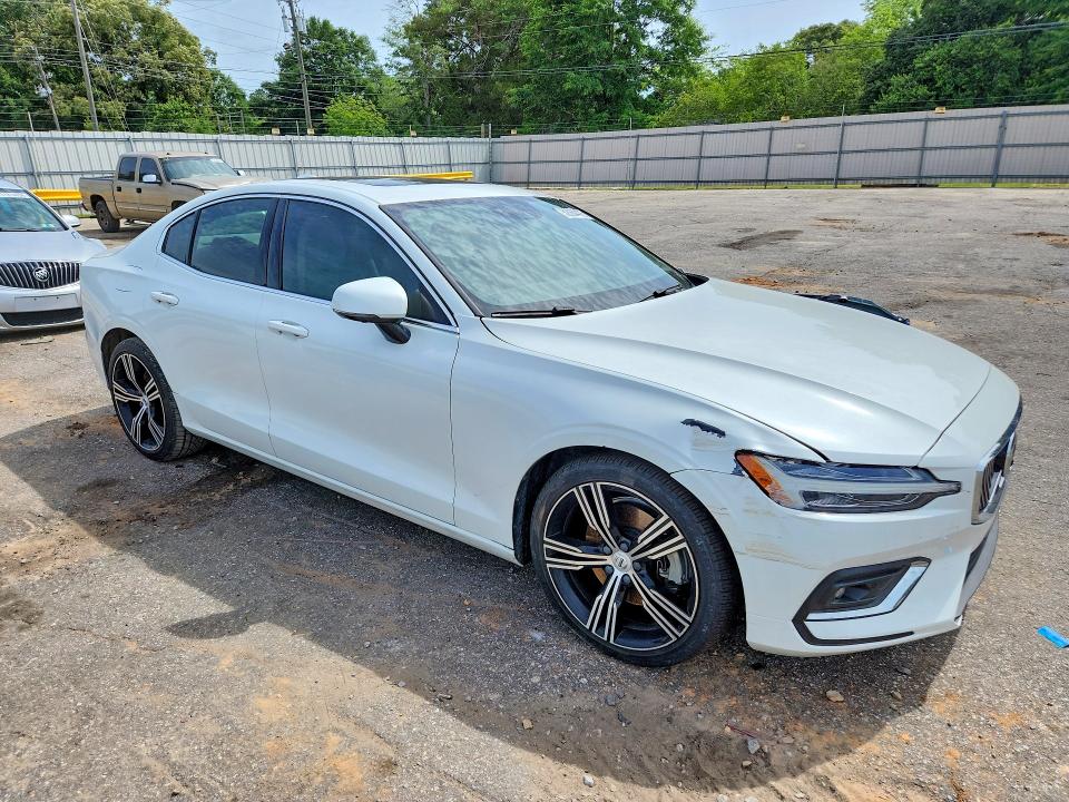 Aukcja sprzedaży 2022 Volvo S60, vin: 7JRL12TL9NG154069, numer aukcji: 52084476