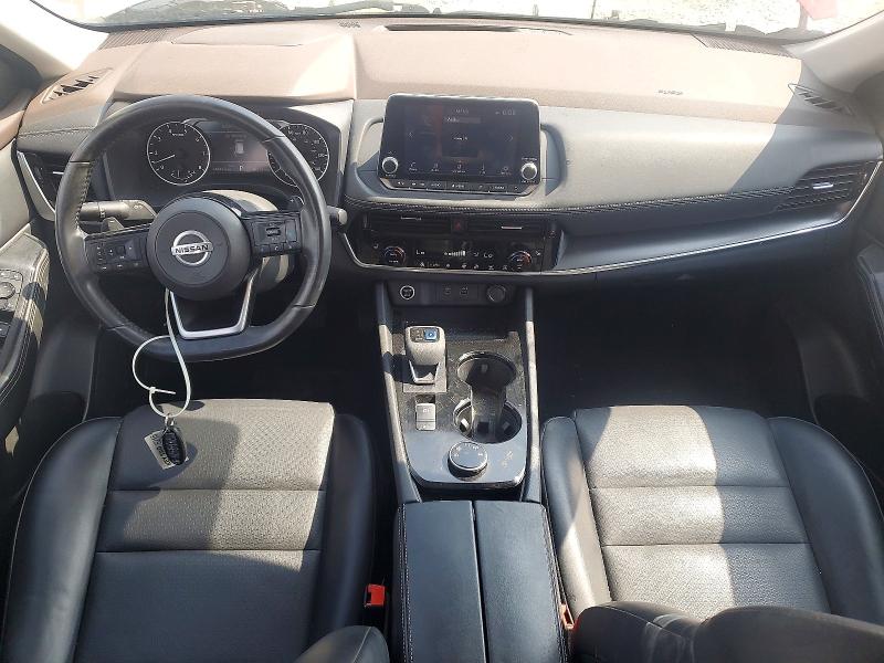 Aukcja sprzedaży 2021 Nissan Rogue, vin: 5N1AT3BB9MC758706, numer aukcji: 52869036