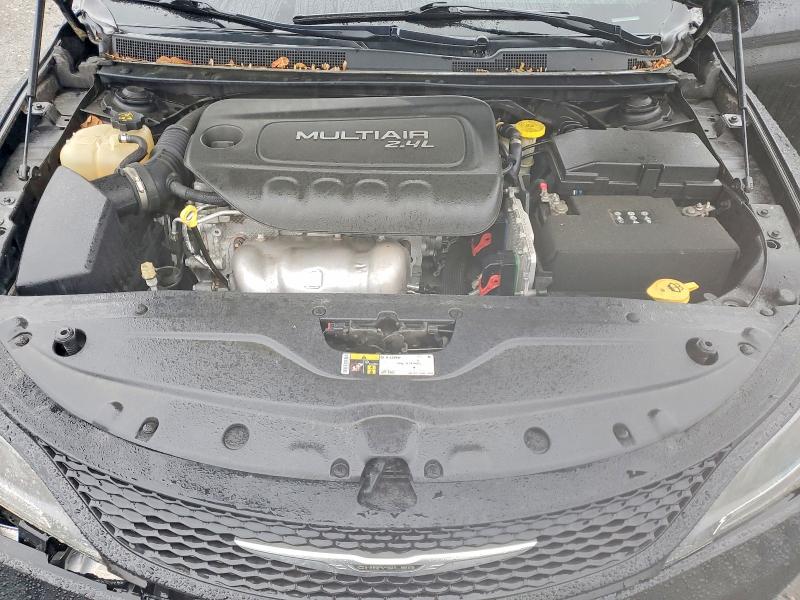 Продаж на аукціоні авто 2015 Chrysler 200, vin: 1C3CCCBB0FN566633, номер лоту: 54844176