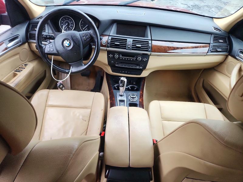 Продаж на аукціоні авто 2010 Bmw X5, vin: 5UXFE4C58AL279626, номер лоту: 54444626