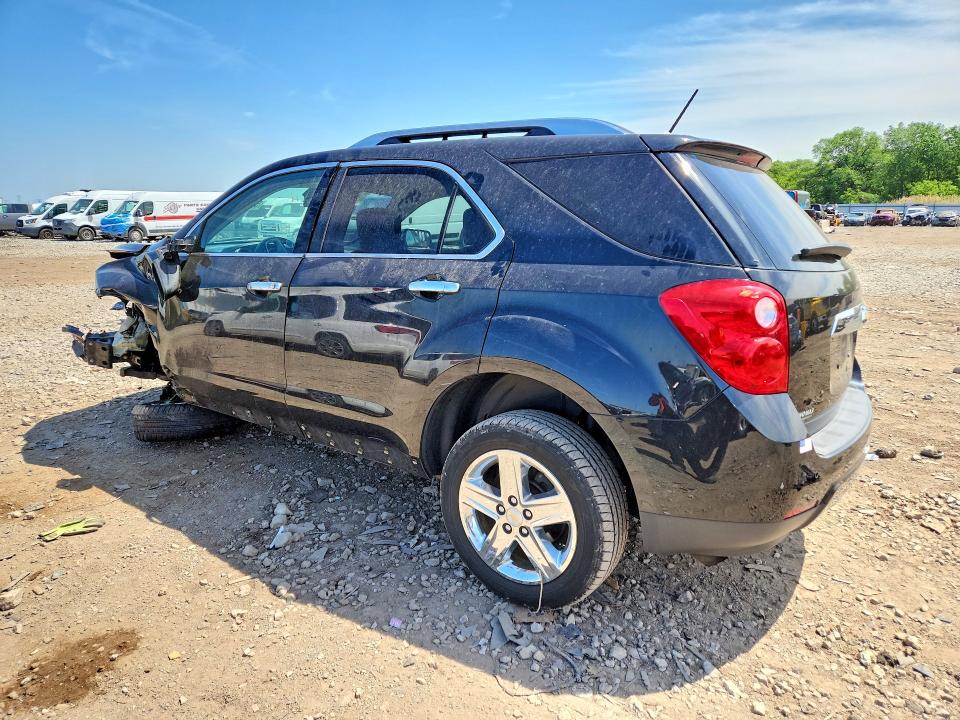 Aukcja sprzedaży 2015 Chevrolet Equinox, vin: 2GNALDEK5F6302310, numer aukcji: 55094346