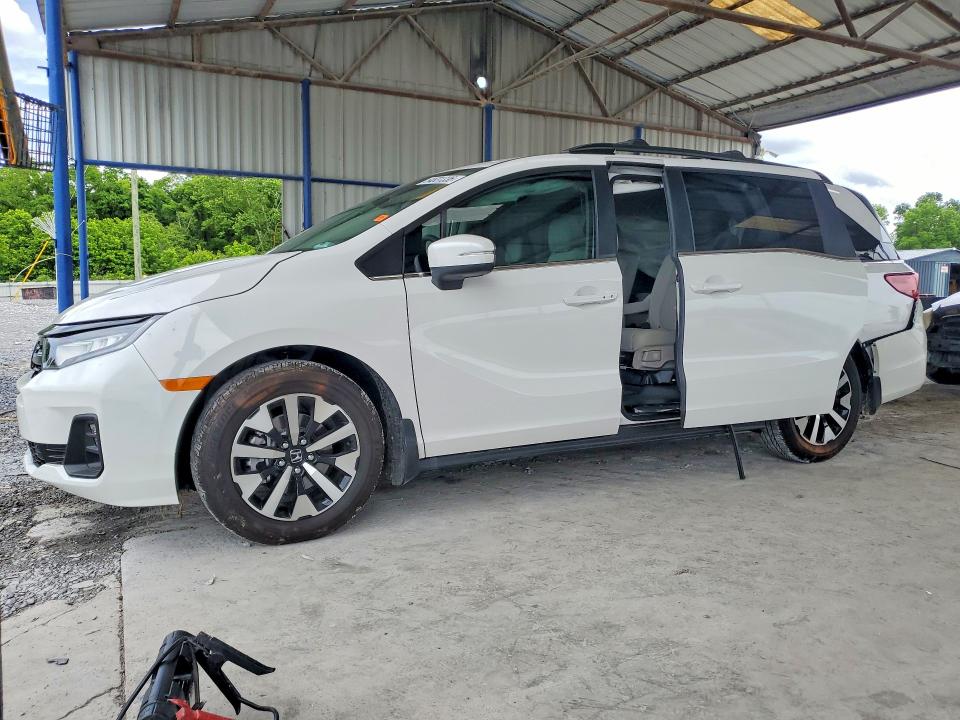 Продажа на аукционе авто 2026 Honda Odyssey, vin: 5FNRL6H68TB028869, номер лота: 54831336