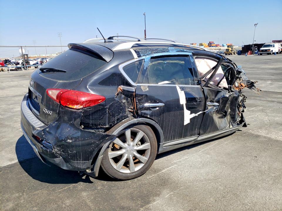 54170946 :رقم المزاد ، JN1BJ0RP1HM390264 vin ، 2017 Infiniti Qx50 مزاد بيع