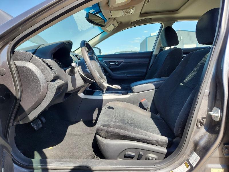 Продажа на аукционе авто 2015 Nissan Altima, vin: 1N4AL3AP2FC421076, номер лота: 53134126