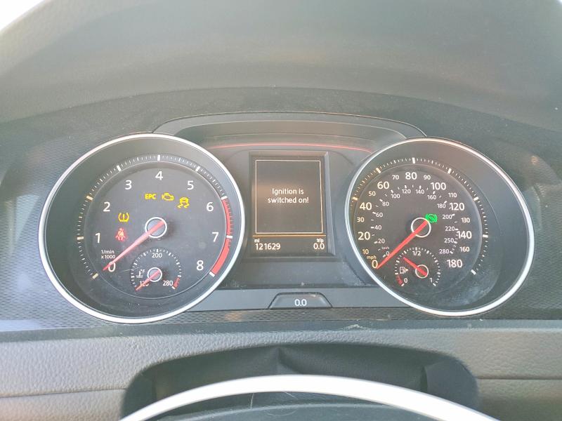Продажа на аукционе авто 2015 Volkswagen Gti, vin: 3VW4T7AU8FM051557, номер лота: 52555766
