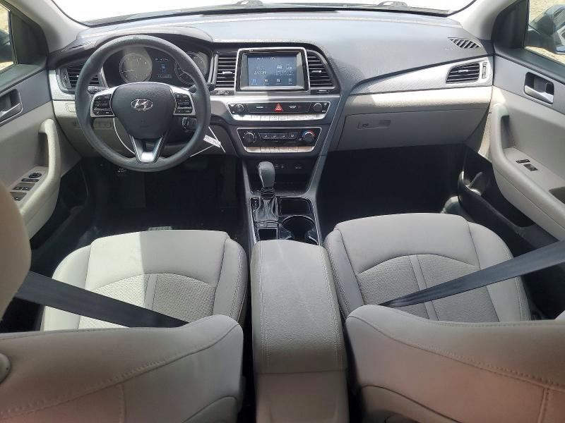 Продаж на аукціоні авто 2019 Hyundai Sonata, vin: 5NPE24AF6KH821362, номер лоту: 52132516