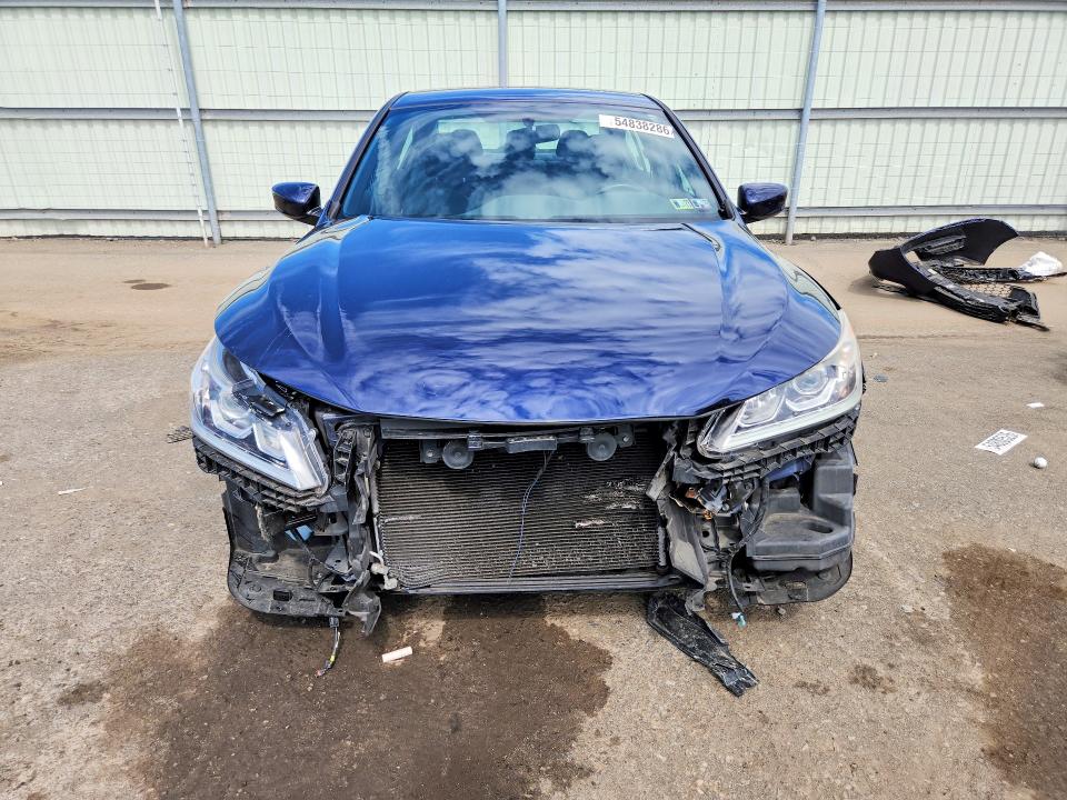 Продаж на аукціоні авто 2017 Honda Accord, vin: 1HGCR2F19HA103097, номер лоту: 54838286