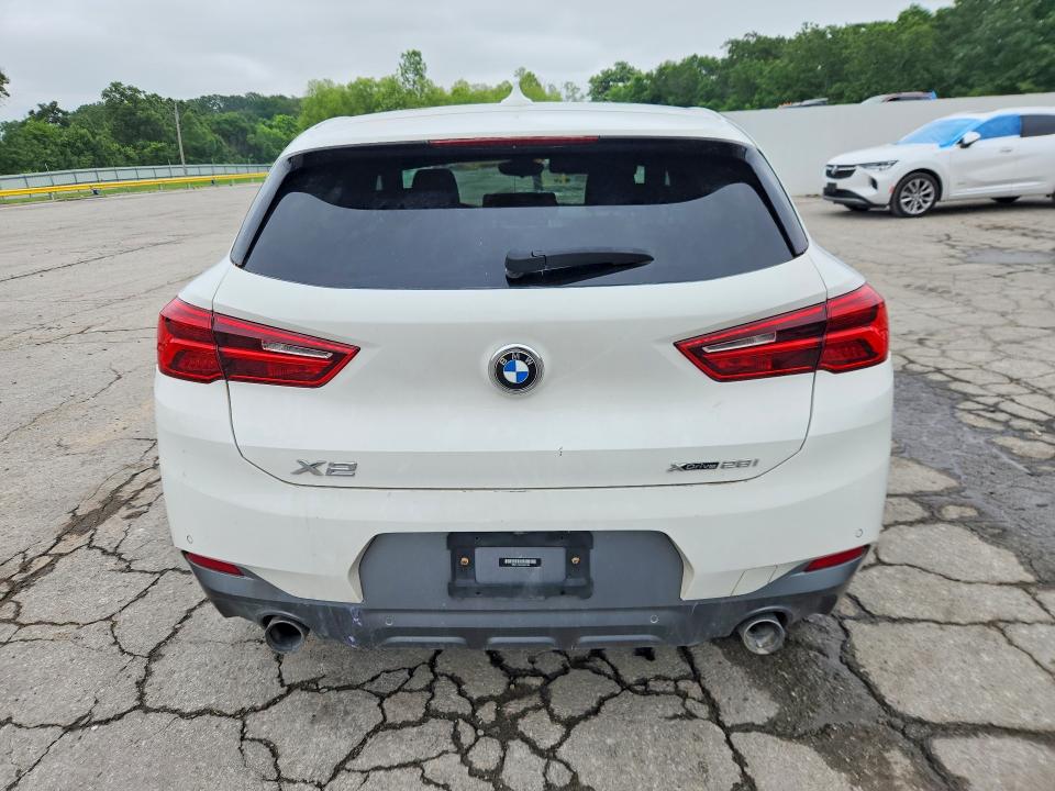 54321966 :رقم المزاد ، WBXYJ1C07L5P35196 vin ، 2020 Bmw X2 مزاد بيع