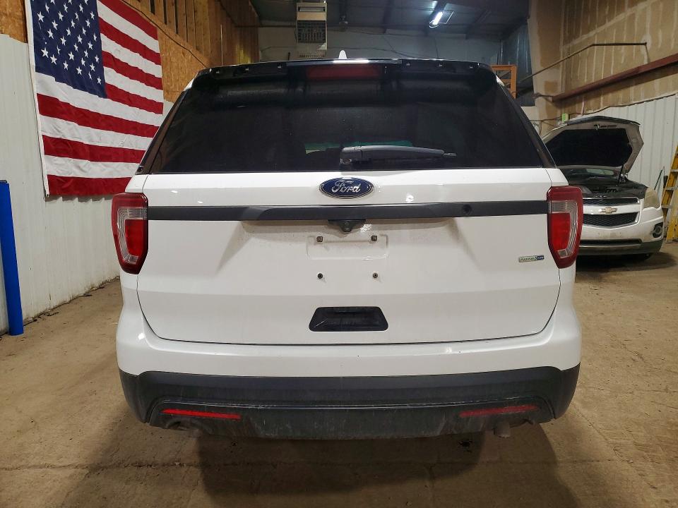 Продажа на аукционе авто 2017 Ford Explorer, vin: 1FM5K8AR0HGB72491, номер лота: 55639776