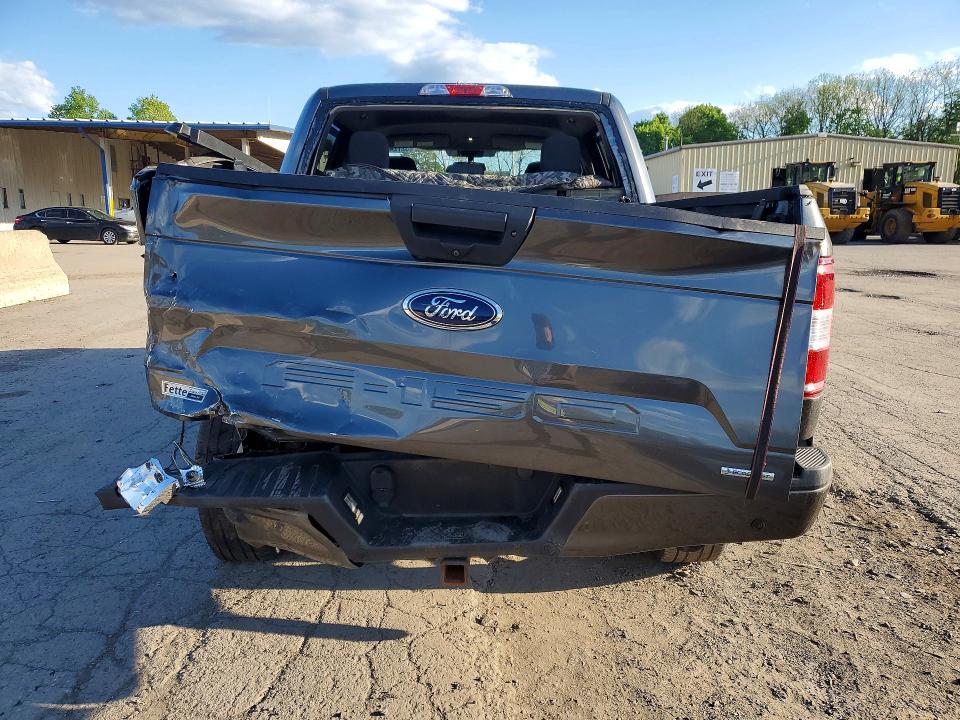 Aukcja sprzedaży 2020 Ford F150, vin: 1FTEW1E49LFB11976, numer aukcji: 52724966