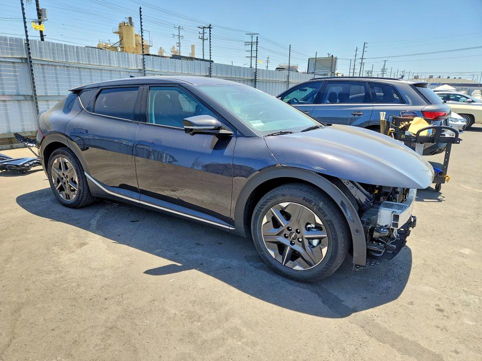 Продаж на аукціоні авто 2025 Kia Ev6, vin: 5XYC34JA1SG011816, номер лоту: 54170276