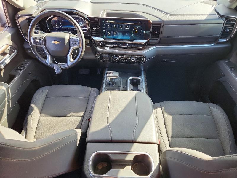 Продажа на аукционе авто 2025 Chevrolet Silverado, vin: 1GCPACE89SZ171260, номер лота: 51848806