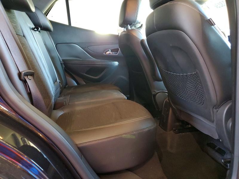 53803236 :رقم المزاد ، KL4CJBSB3FB198407 vin ، 2015 Buick Encore مزاد بيع